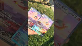 Underated Card 🔥🙌 #pokemon #myteamforscarletandviolet #pokemoncards #cards #pokemontcg #charizard
