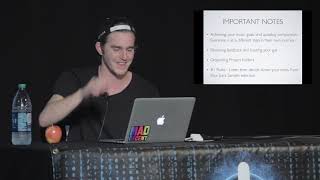 PRO PRESENTS: NGHTMRE Ableton Demo + Q&amp;A @ The Loft UCSD
