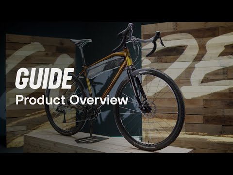 2024 Guide Gravel Bike Overview, ft. Matty Cranmer | Mongoose