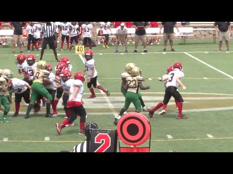 8.26.17 Loganville AS (Derbridge) vs. Grayson AN (Boggan) - 9 Year Olds - 130 pm @ Bay Creek Park