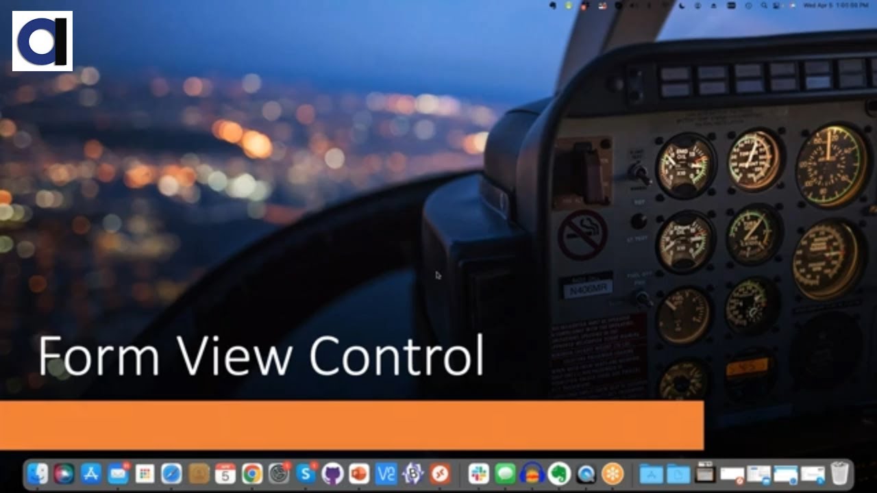 FormViewControl