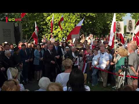 Warszawa upomniała się o polskich bohaterów