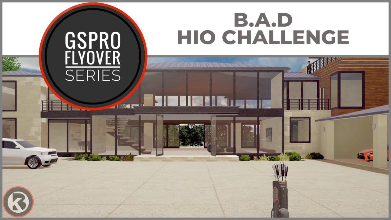 Watch 49 Challenge Course flyover on YouTube