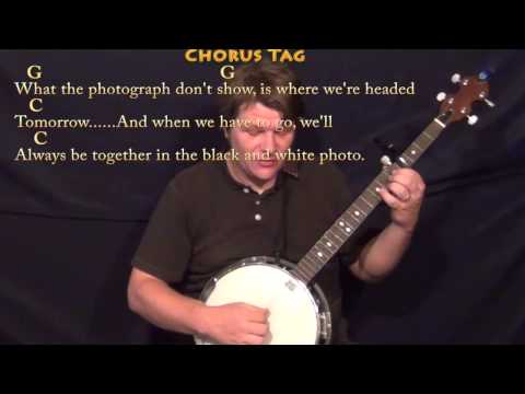 Cabin By the Sea (Dirty Heads) Banjo Cover Lesson with Chords/Lyrics - Capo 4th