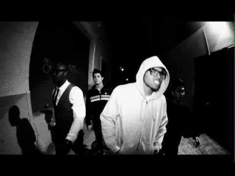 Real Hip Hop N4 Ft Kevin Macall - Chris Brown