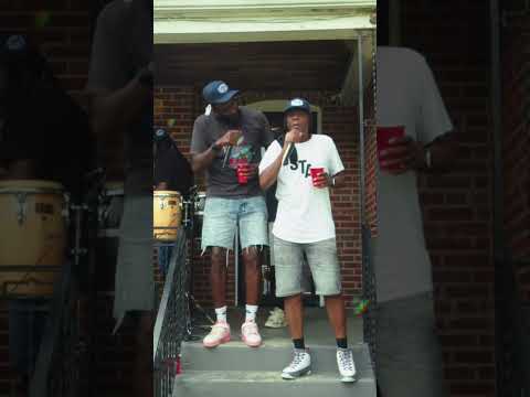 Noochie’s Live From The Front Porch Presents: Backyard Band (Big G & Weensey)
