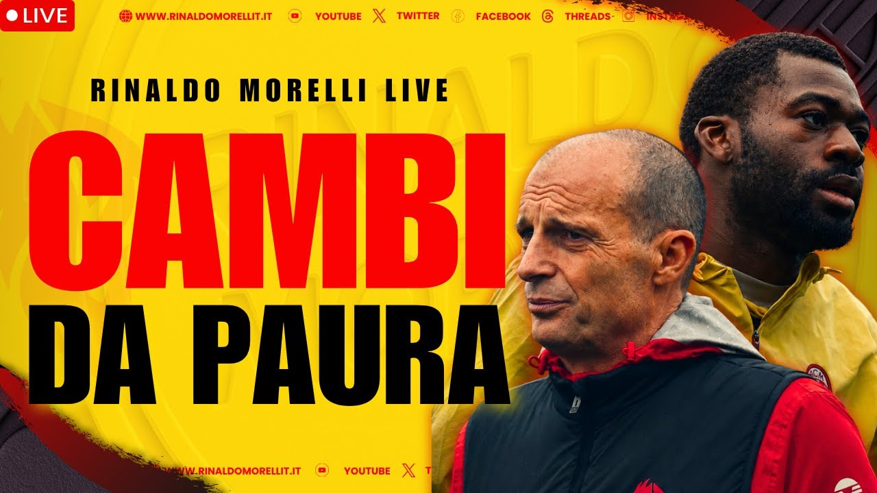 Ultimo video pubblicato