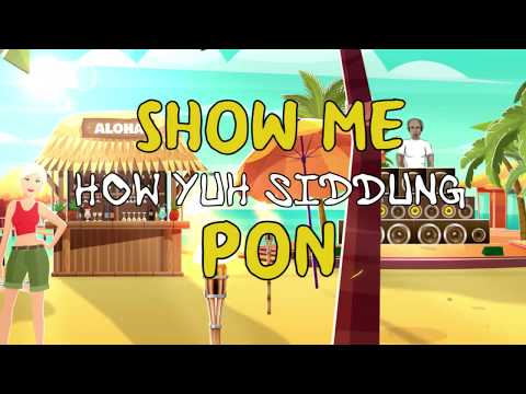 Joli Rouge Sound Ft. Mc Duc - Siw Dako (Lyric Video)