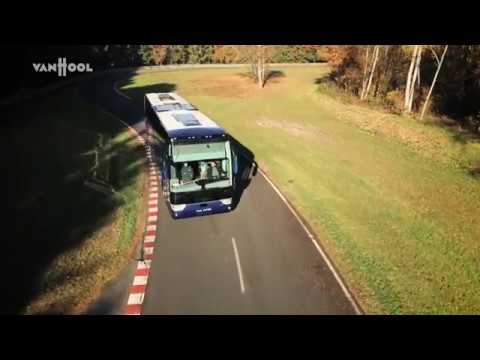 Van Hool TX Astron TEST&DRIVE