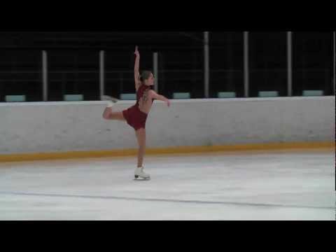 Flyver Cup 2013 - Sofie Berggren Jensen (ESK)