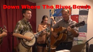 Down Where The River Bends