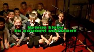 Video XATAX - Dokument z natáčení hymny Kohoutů z roku 2014