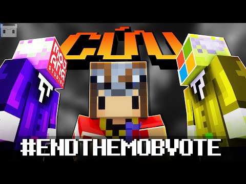 Insane Channy takes down Minecraft MobVote!
