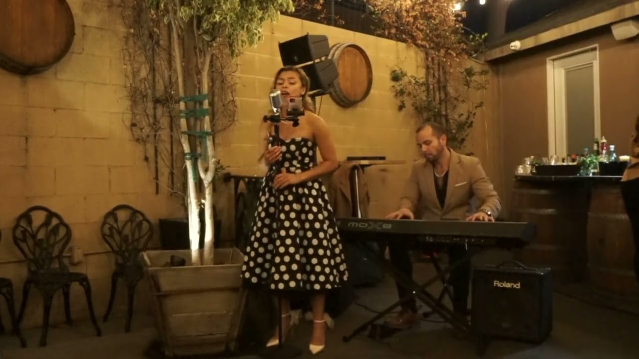 Promotional video thumbnail 9 for Endless Affair Music Duo