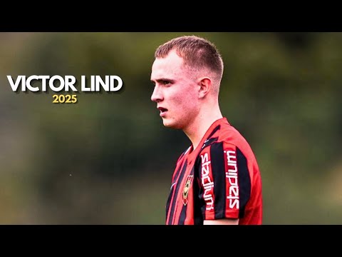 Victor Lind - 2025 So Far At IF Brommapojkarna