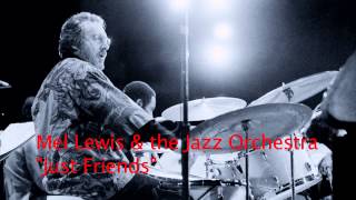 Mel Lewis Jazz Orchestra "Just Friends" Jazzhus Montmartre", Copenhagen
