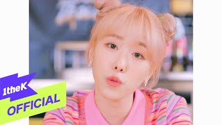 Download lagu [MV] Boramiyu(보라미유) _ Pit a Pat(10분 전) mp3