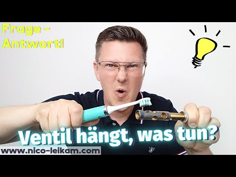 Valve hangs, what to do? | Make valves workable again | Instrument care | Trumpet valve is stuck