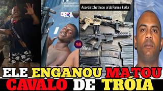 TCP Leva Golpe Perdendo Thetheco e Bombinha Pula Pro CV Chocando As Redes Sociais