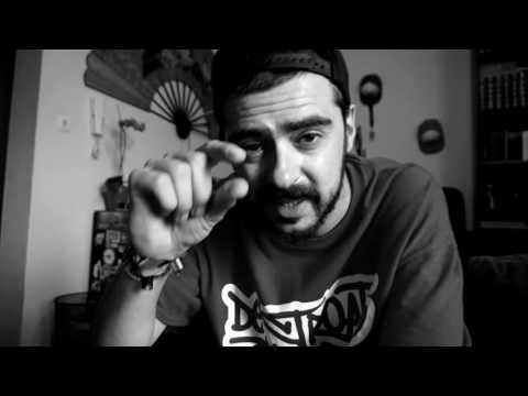 Samoerai - Freeverse XXIII (Beat by Groene Viengers)