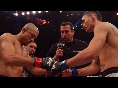 UFC 218: Holloway vs Aldo 2 - Watch List