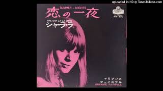 Marianne Faithfull - The Sha La La Song_1965