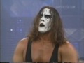 05 15 1998 WCW Thunder Pt 12 Macho Man Randy Savage Vs Sting