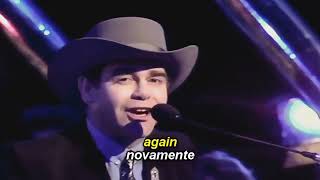 Elton John - Blue Eyes (Lyrics &amp; Translation) (Letra e Tradução)
