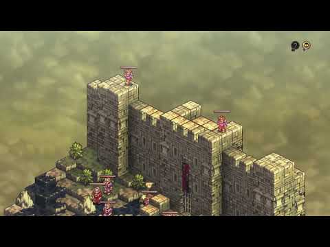 Tactics Ogre: Reborn - Chapter 4 (Lawful) - Part 14