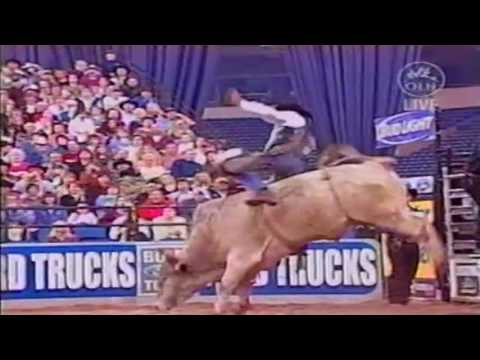 Michael Gaffney Profile & Ride - 04 PBR Fort Worth (88 pts)