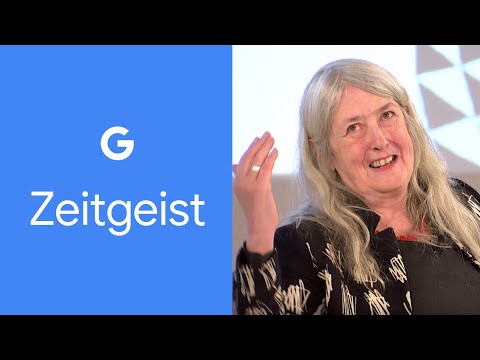 We Need to Change Cultural Mindsets About Women | Mary Beard | Google Zeitgeist