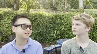 Interview with Zijian Wang
