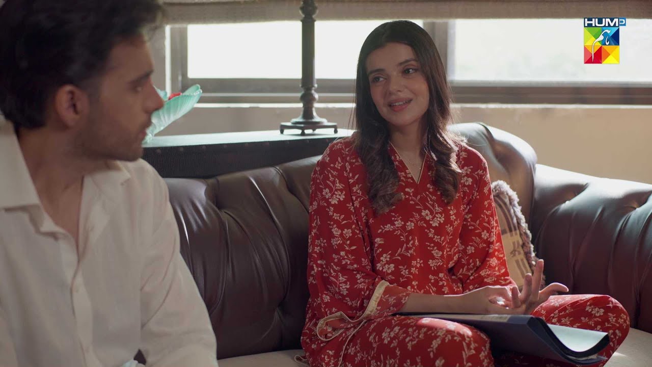 Larka Larki Kabhi Dost Ban Kar Nahi Reh Sakty...! #goonj - HUM TV