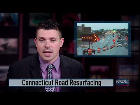 CT Road Resurfacing