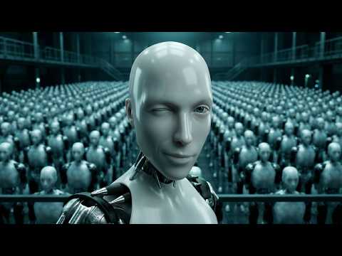One Robot Discovers A Way To Ignore Its Own Programming