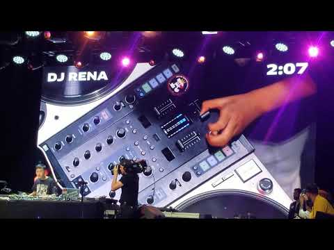 DJ Rena (2019 Goldie Awards)