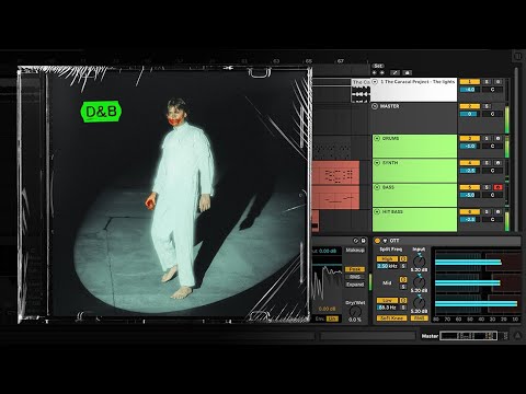 The Lights On Your Face - The Caracal Project (Ableton Remake)