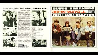 John Mayall &amp; the Bluesbreakers - All Your Love