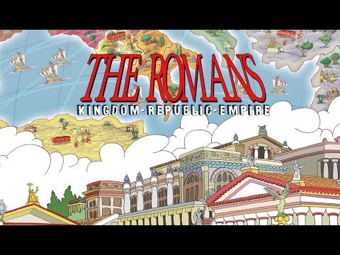 Box of Delights Presents ..... THE ROMANS