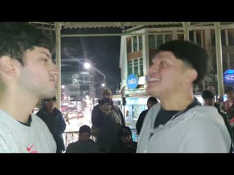 TIAN vs KOUK: 1vs1 | Pandillas 10vs10 - Valdivia vs Temuco 2023