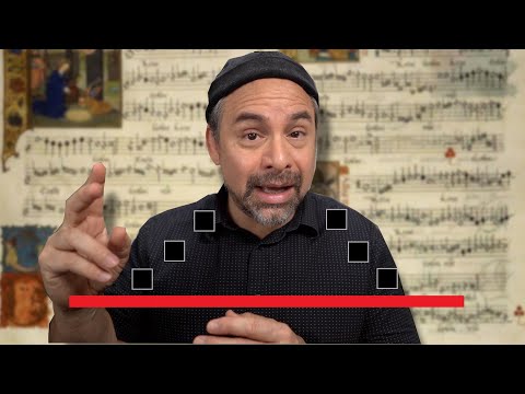 WHERE THE NAMES OF MUSICAL NOTES COME FROM. Guido D'Arezzo and the Ut Queant Laxis.