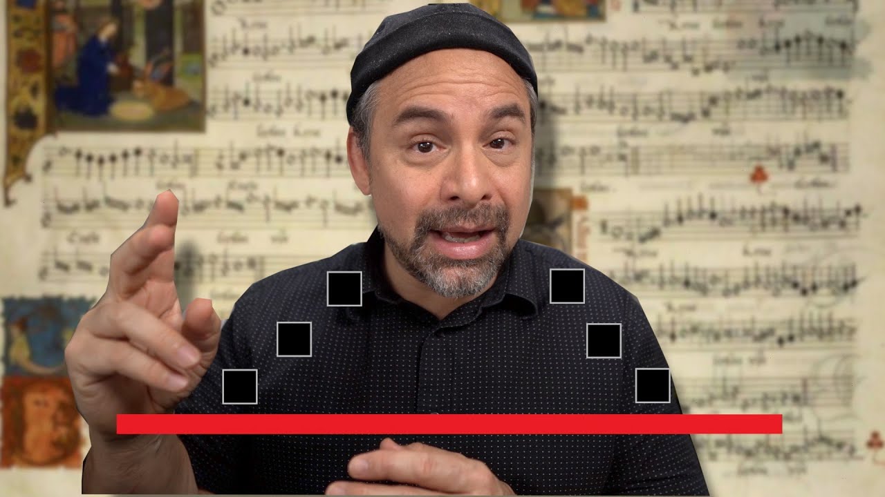 DE DONDE VIENEN LOS NOMBRES DE LAS NOTAS MUSICALES. Guido D'Arezzo y el Ut Queant Laxis.