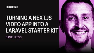 From Next.js to Laravel
