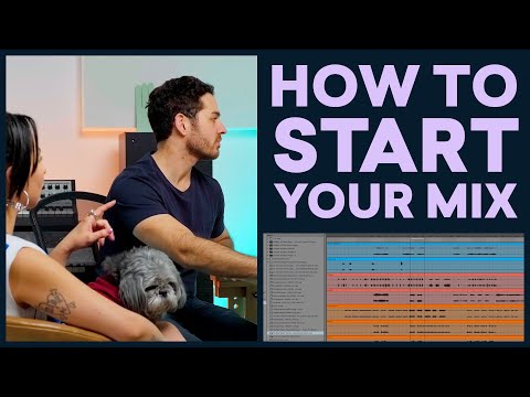 Why Mixing in Mono Is Better for Creating Clarity in Your Mix | LANDR Blog
