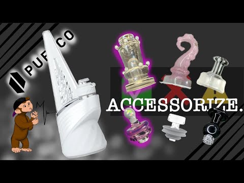 Accessories & Moo’s Upgrades | Peak Pro | Puffco