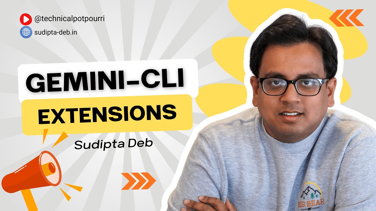 Gemini CLI Extensions + Chrome DevTools: AI-Powered Frontend Debugging & Automation