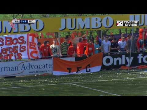 Samenvatting FC Lienden - TEC