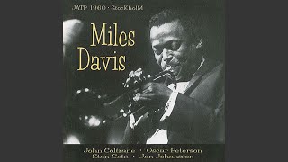 Introduction: Miles Davis Quintet
