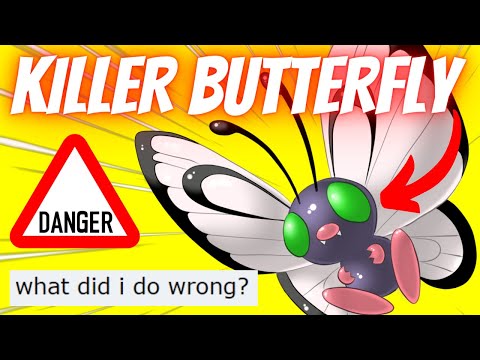 Why Butterfree is FEARED in Pokemon Showdown OU (The NEW Volcarona?)