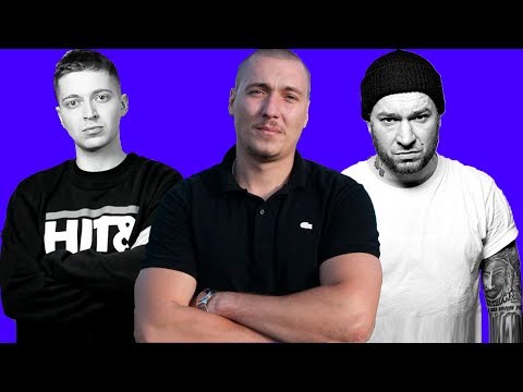 История Бифов #30 : Schokk & Oxxxymiron vs Рома Жиган